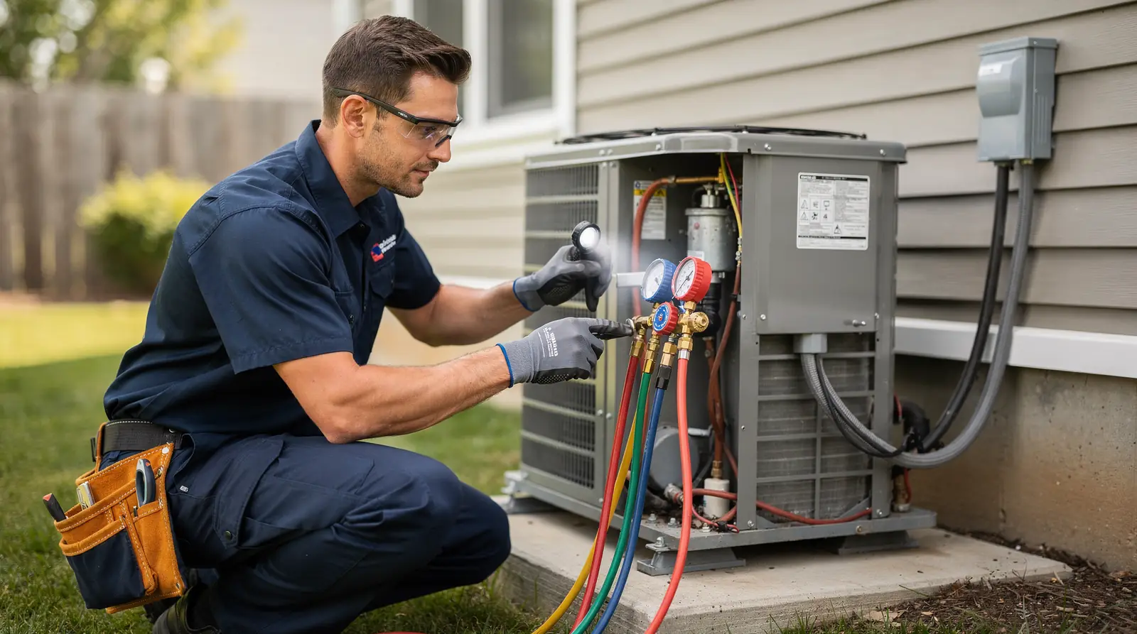 All Assured Heating & Air offers a Preventative Maintenance program with preferential scheduling