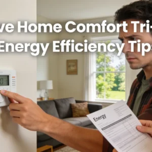 A home energy assessment identifies how a home consumes energy and the best strategies